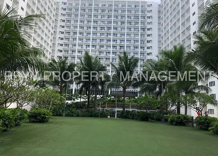 Shore Residences, Mall Of Complex By Pbyy Apartamento
