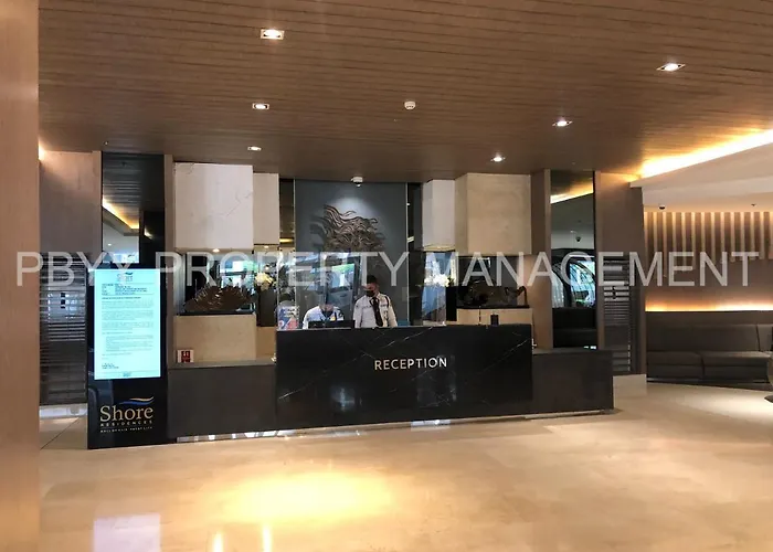 Shore Residences, Mall Of Complex By Pbyy Manila