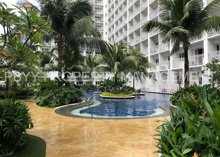 Apartamento Shore Residences, Mall Of Complex By Pbyy *