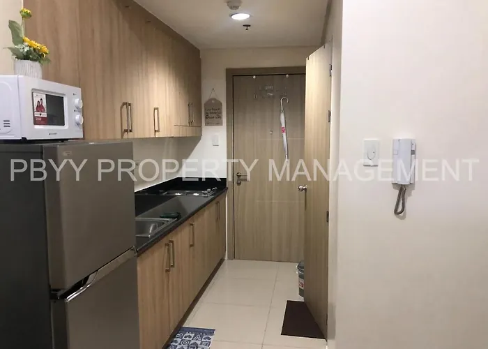 Shore Residences, Mall Of Complex By Pbyy Apartment *