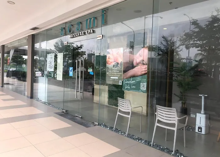 Shore Residences, Mall Of Complex By Pbyy Apartment *