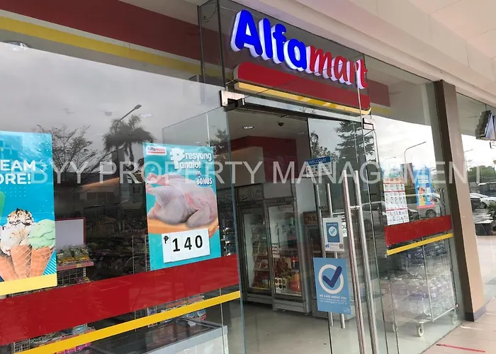 Apartment Shore Residences, Mall Of Complex By Pbyy Manila