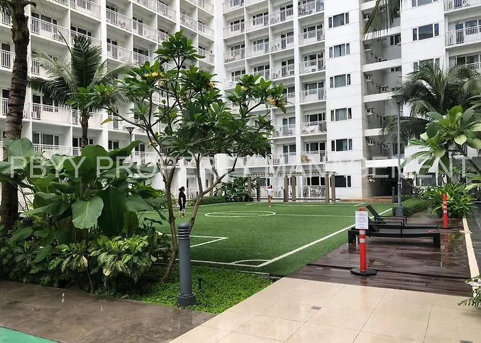Shore Residences, Mall Of Complex By Pbyy Apartamento *