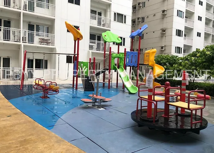 Apartment Shore Residences, Mall Of Complex By Pbyy Manila