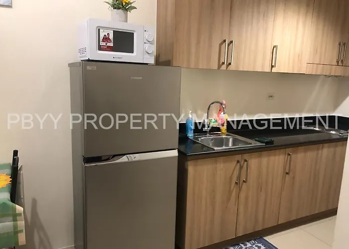 Shore Residences, Mall Of Complex By Pbyy * Manila