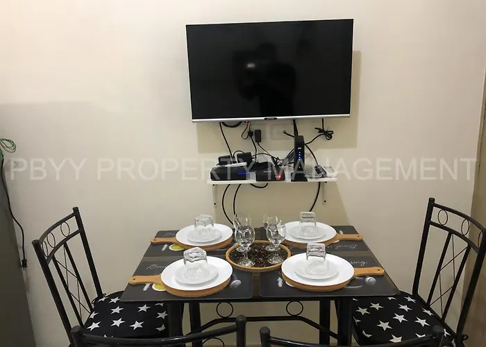 Apartment Shore Residences, Mall Of Complex By Pbyy *