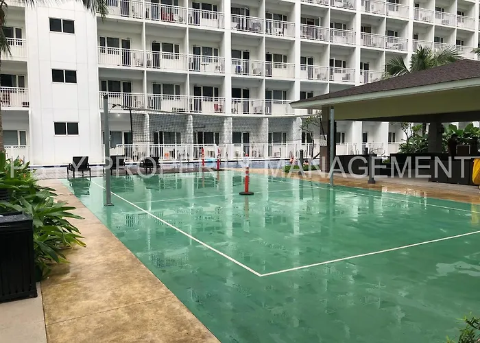 Apartment Shore Residences, Mall Of Complex By Pbyy *