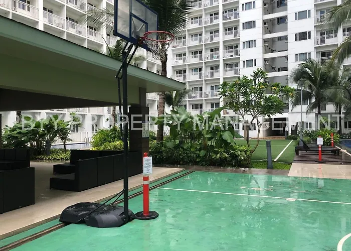 Apartamento Shore Residences, Mall Of Complex By Pbyy Manila