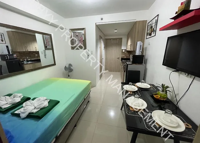 Shore Residences, Mall Of Complex By Pbyy