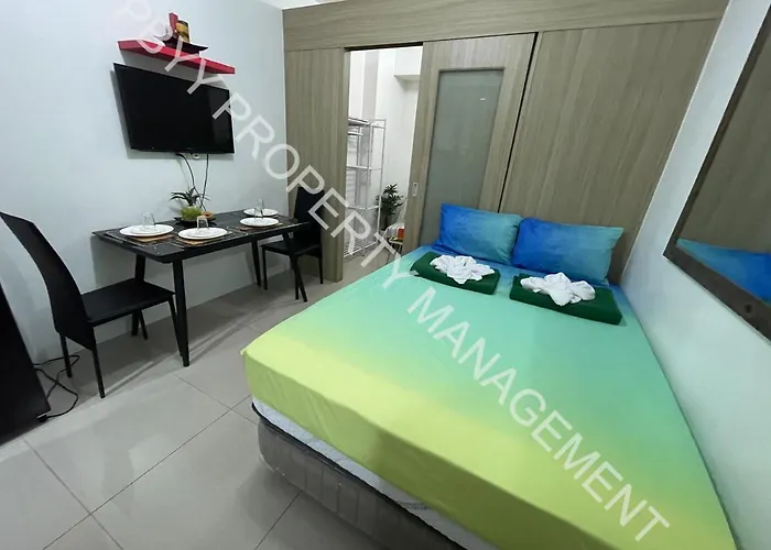 Shore Residences, Mall Of Complex By Pbyy Apartamento