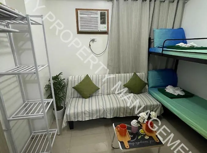 Apartment Shore Residences, Mall Of Complex By Pbyy Manila