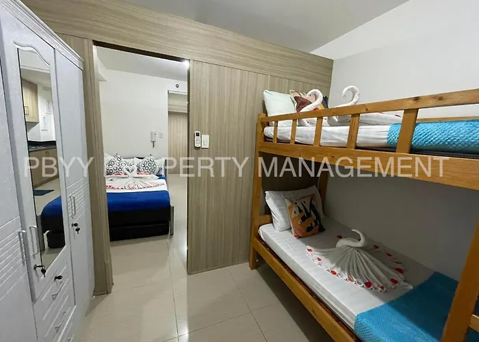 Shore Residences, Mall Of Complex By Pbyy