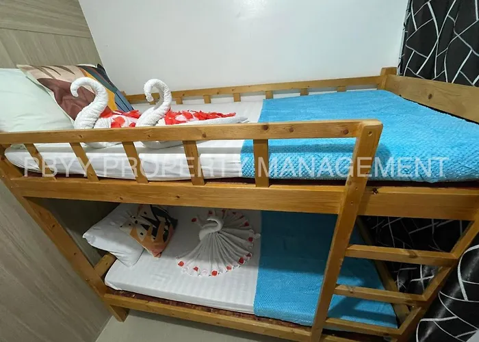 Apartamento Shore Residences, Mall Of Complex By Pbyy Manila