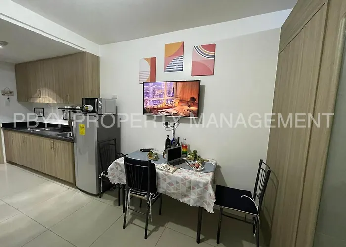 Shore Residences, Mall Of Complex By Pbyy * Manila