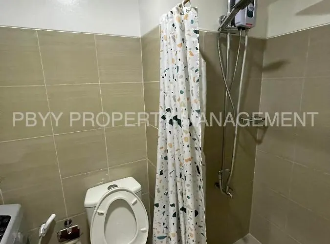 Shore Residences, Mall Of Complex By Pbyy Apartamento Manila