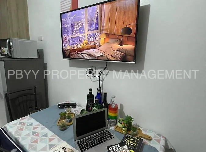 Shore Residences, Mall Of Complex By Pbyy Apartment