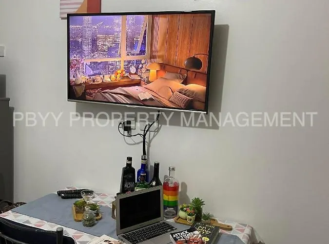 Apartment Shore Residences, Mall Of Complex By Pbyy