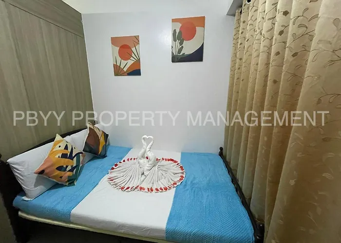 Shore Residences, Mall Of Complex By Pbyy Apartment Manila