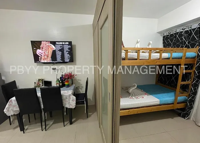 Shore Residences, Mall Of Complex By Pbyy * Manila