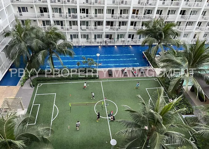 Shore Residences, Mall Of Complex By Pbyy Apartment *