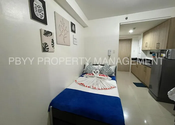 Apartment Shore Residences, Mall Of Complex By Pbyy Manila