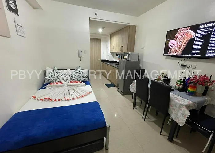 Apartment Shore Residences, Mall Of Complex By Pbyy