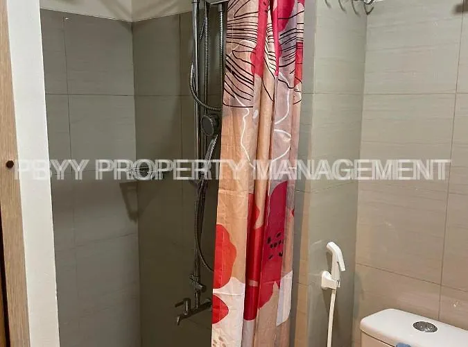 Apartment Shore Residences, Mall Of Complex By Pbyy Manila