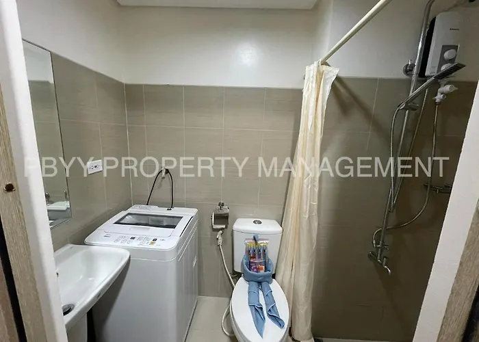Shore Residences, Mall Of Complex By Pbyy Apartment *