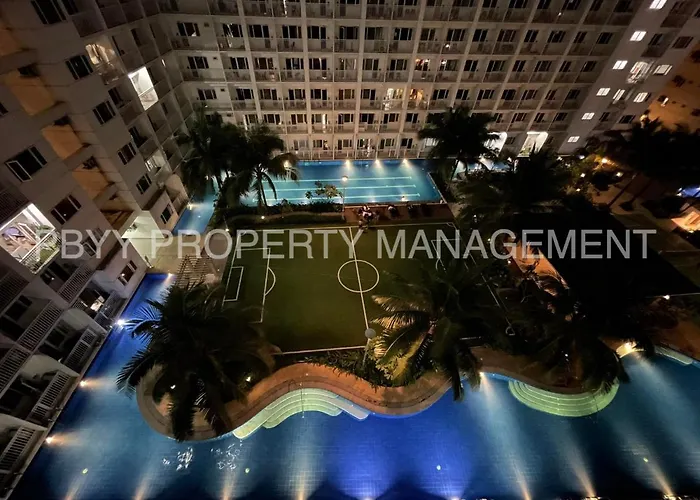 Apartment Shore Residences, Mall Of Complex By Pbyy