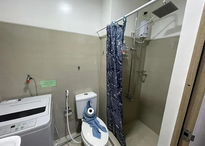 Apartamento Shore Residences, Mall Of Complex By Pbyy Manila