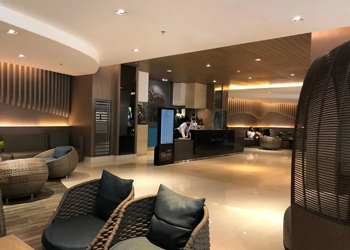 Shore Residences, Mall Of Complex By Pbyy Apartamento