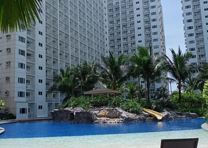 Apartamento Shore Residences, Mall Of Complex By Pbyy Manila