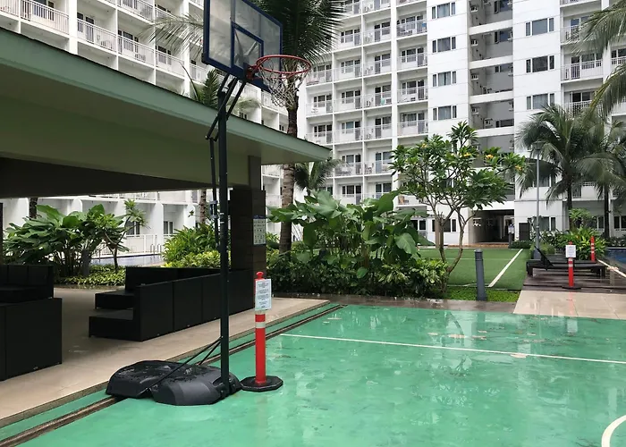 Apartamento Shore Residences, Mall Of Complex By Pbyy Manila