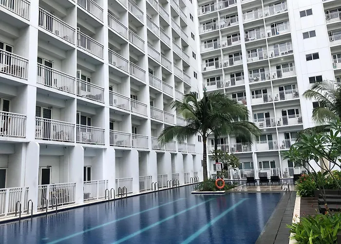 Apartamento Shore Residences, Mall Of Complex By Pbyy *