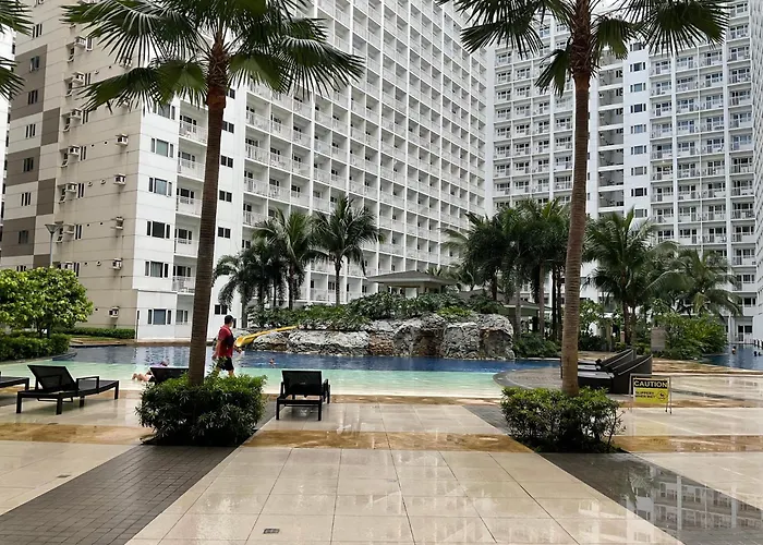 Apartamento Shore Residences, Mall Of Complex By Pbyy *