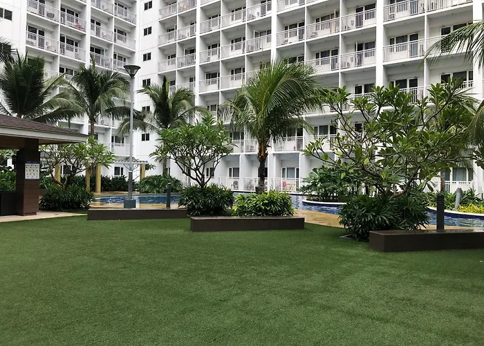 Apartamento Shore Residences, Mall Of Complex By Pbyy