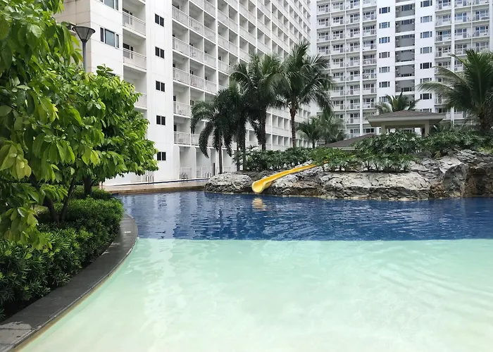 Shore Residences, Mall Of Complex By Pbyy Manila