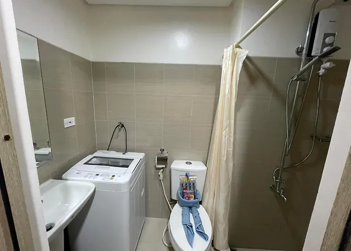 Apartment Shore Residences, Mall Of Complex By Pbyy Manila