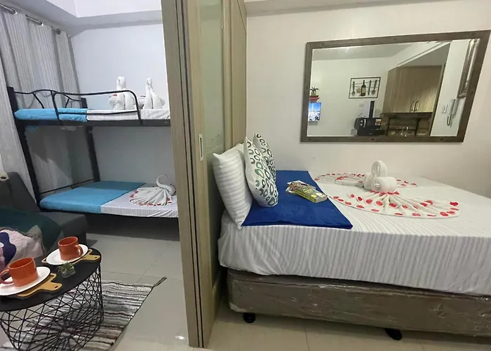 Shore Residences, Mall Of Complex By Pbyy Apartment
