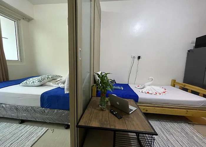 Shore Residences, Mall Of Complex By Pbyy Apartamento *