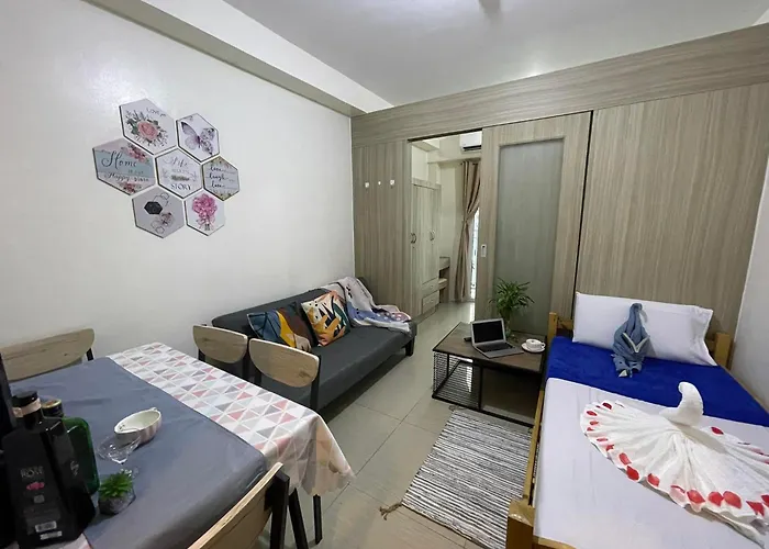 Apartment Shore Residences, Mall Of Complex By Pbyy