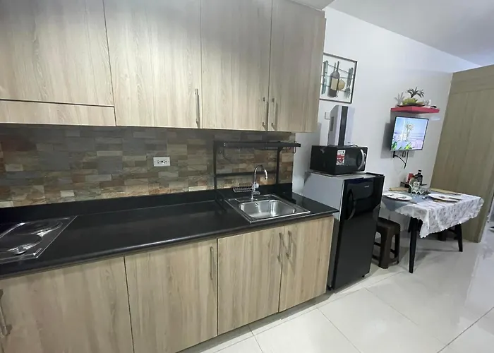 Shore Residences, Mall Of Complex By Pbyy Manila
