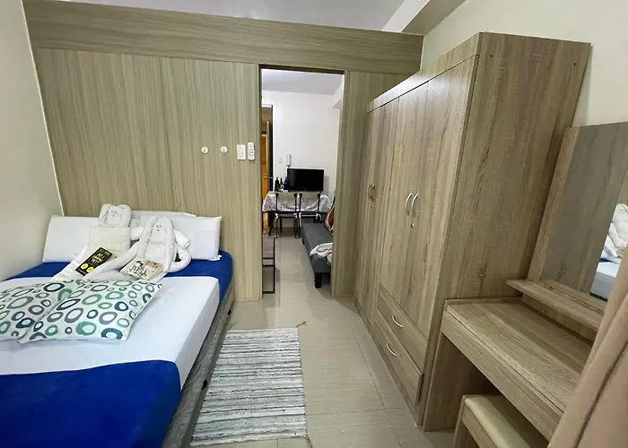 Shore Residences, Mall Of Complex By Pbyy