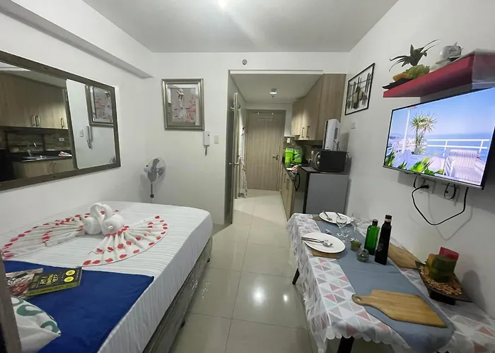 Apartment Shore Residences, Mall Of Complex By Pbyy