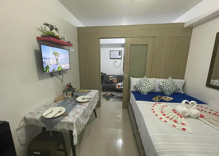 Shore Residences, Mall Of Complex By Pbyy Apartamento