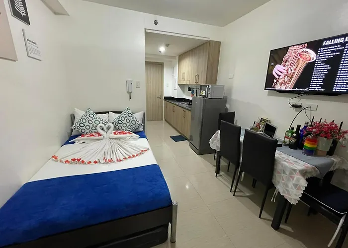 Shore Residences, Mall Of Complex By Pbyy