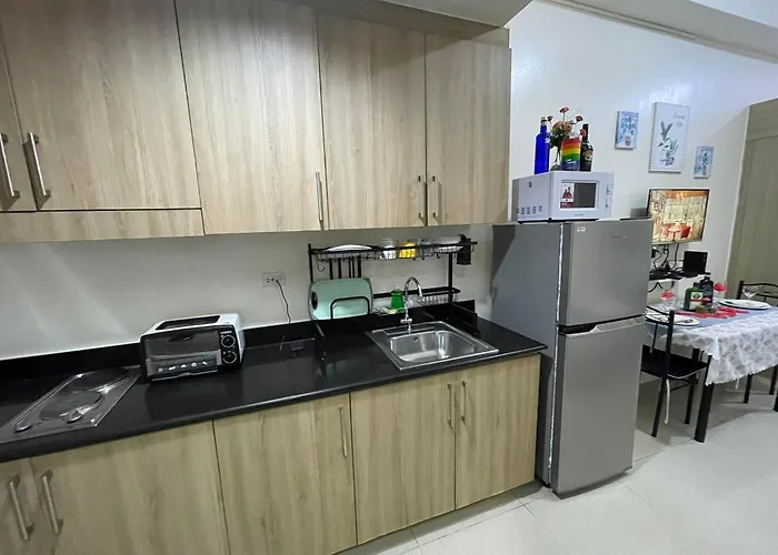 Shore Residences, Mall Of Complex By Pbyy Apartamento *