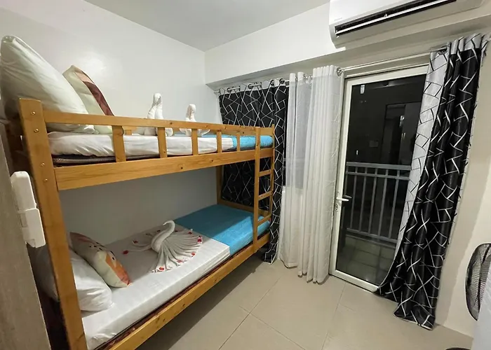 Apartment Shore Residences, Mall Of Complex By Pbyy