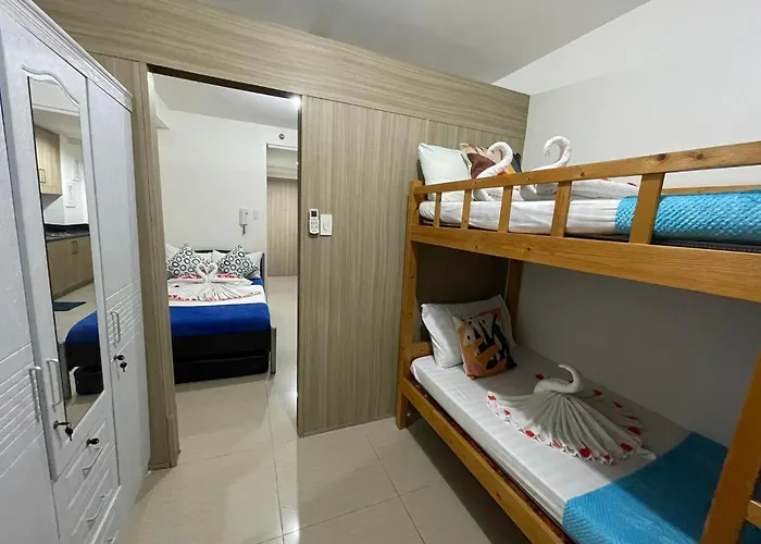 Apartamento Shore Residences, Mall Of Complex By Pbyy *