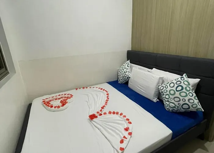 Apartamento Shore Residences, Mall Of Complex By Pbyy Manila